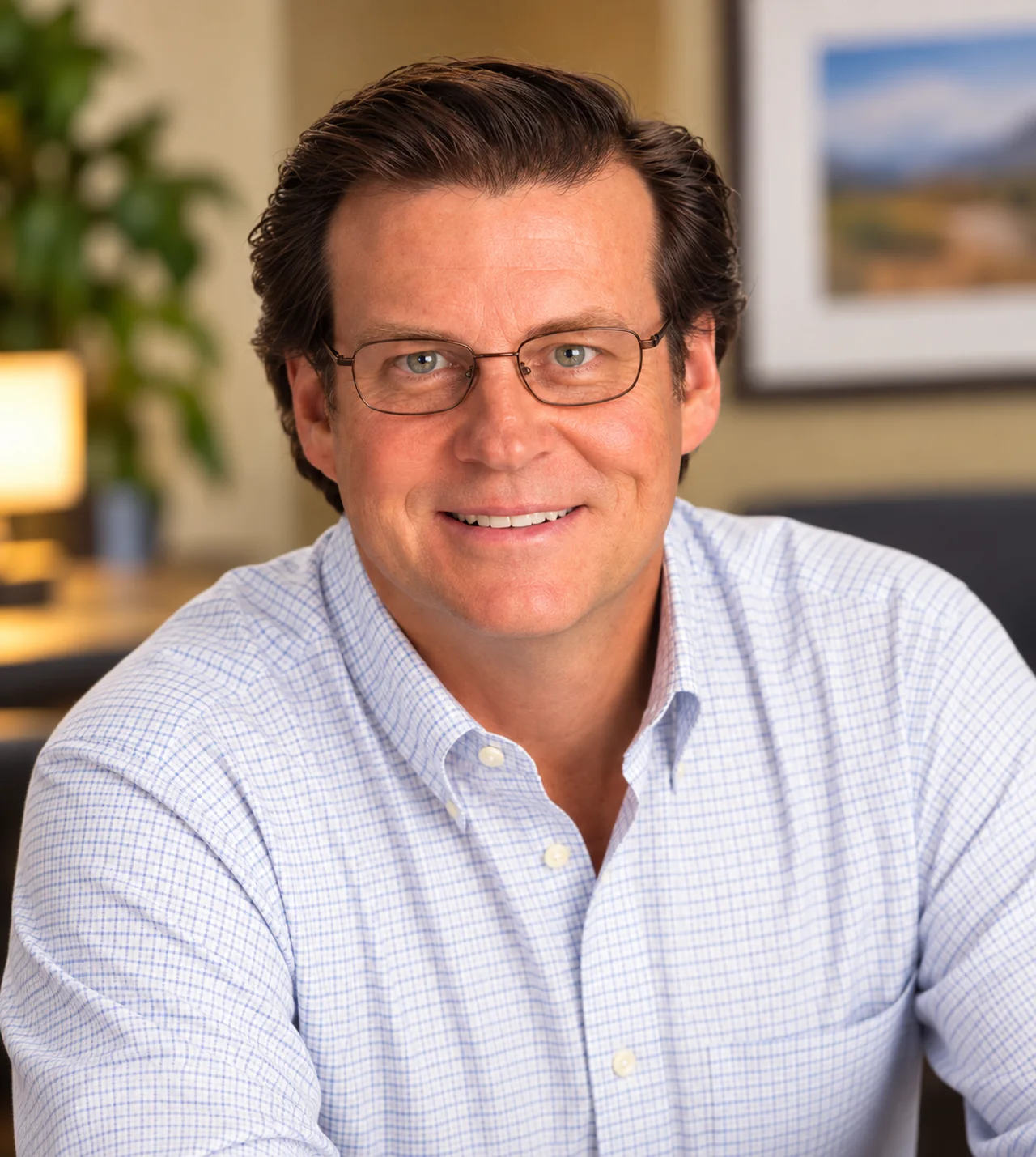 Scott Milne, founder of Rocky Mountain Efficiency Group.