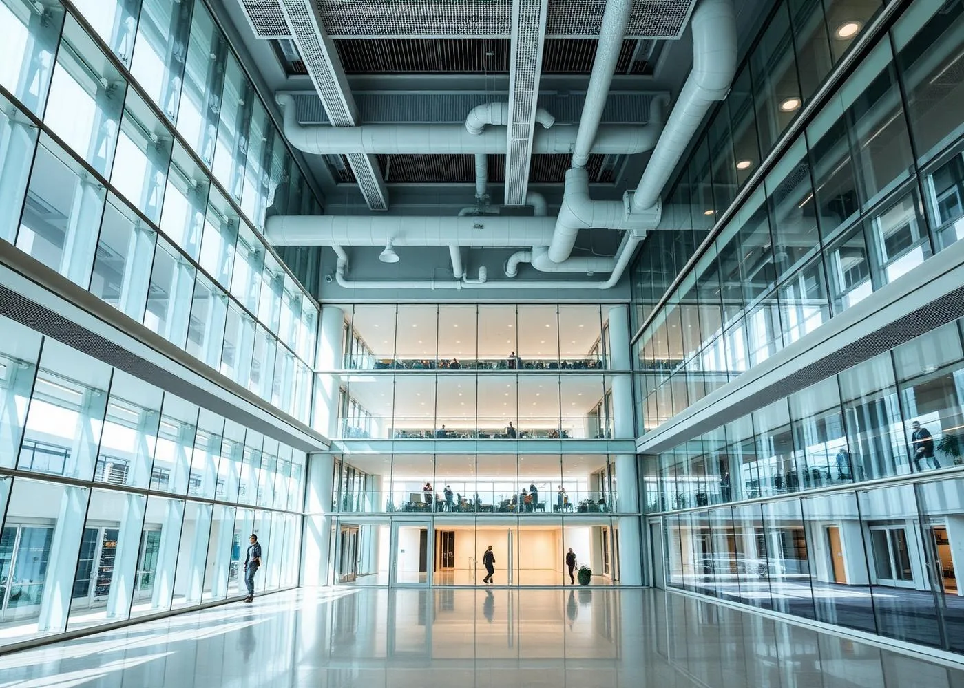 Commercial Real Estate facility and operating environment