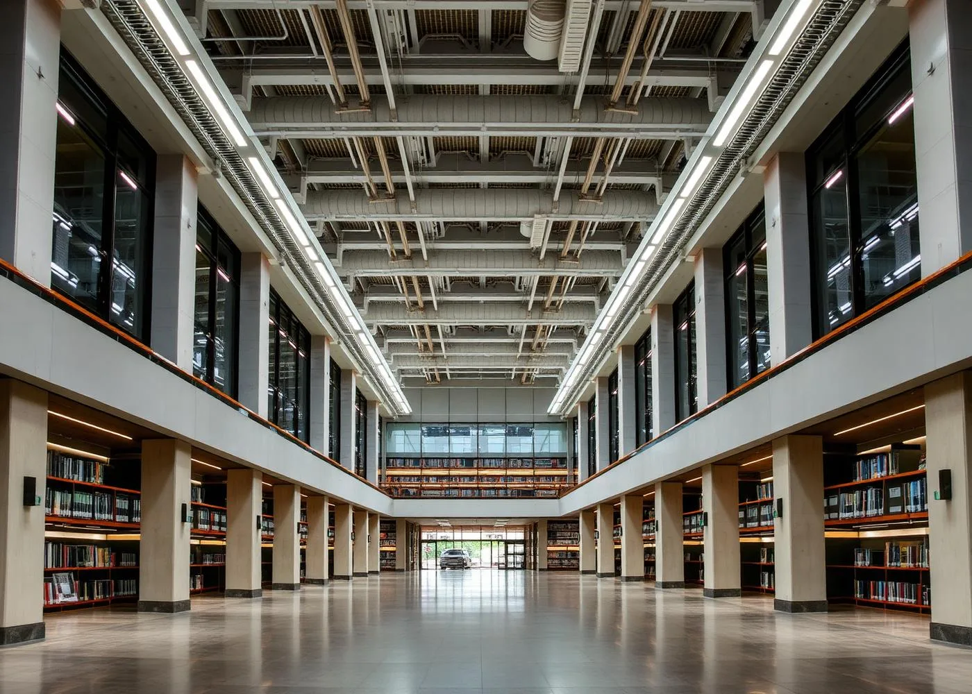 Institutional + Public Facilities facility and operating environment