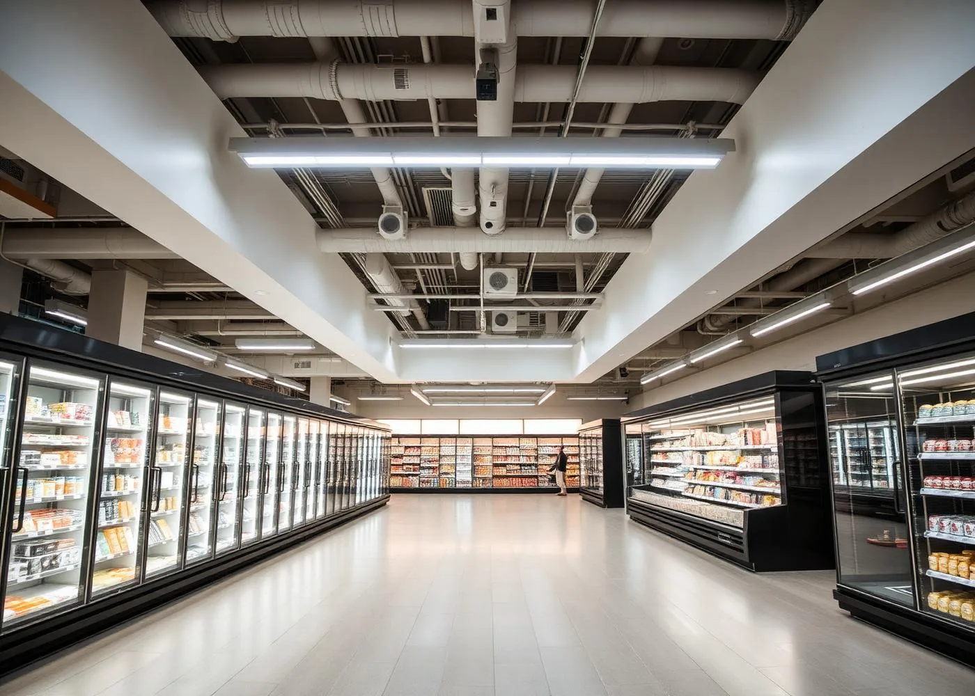 Retail facility and operating environment