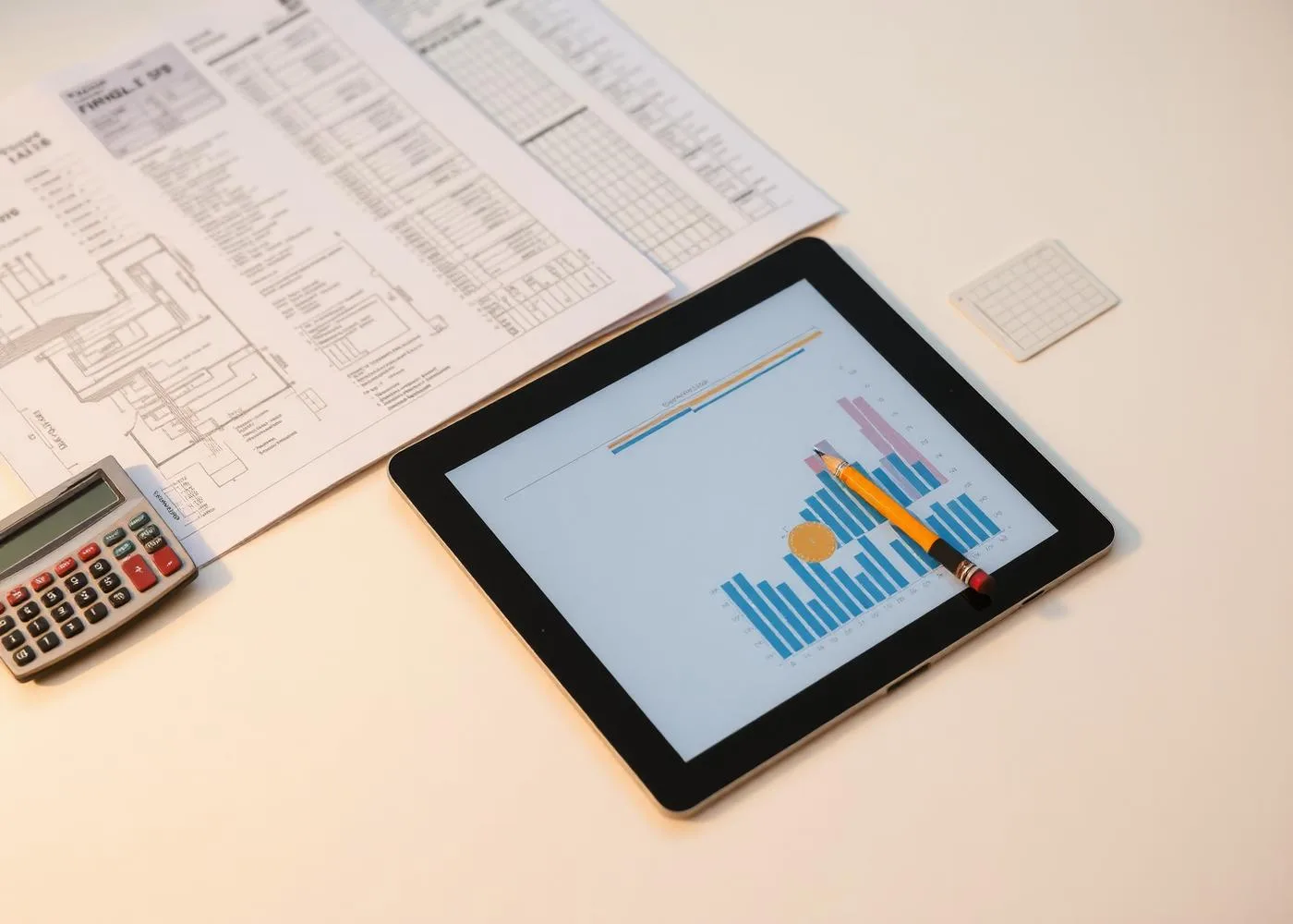 Technology + Innovation building efficiency editorial
