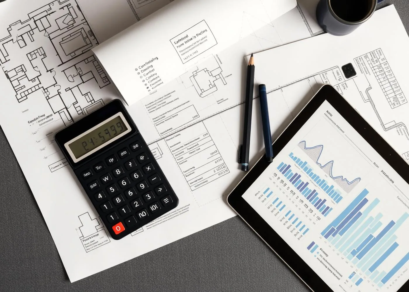 Building plans, utility analysis and performance data prepared for evaluation
